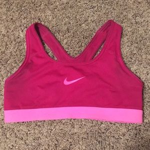 Nike sports bra